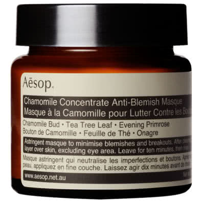 Aesop Chamomile Concentrate Anti-Blemish Masque