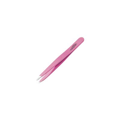 Tweezerman Slant Tweezer - Pink