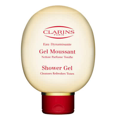Clarins Eau Dynamisante Shower Gel