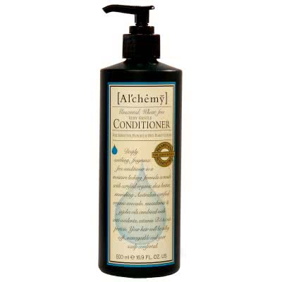 Alchemy Unscented Wheat Free  Gentle Conditioner