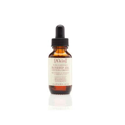 Akin Pure Radiance Rosehip Oil