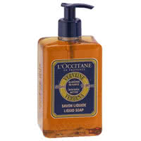 L'Occitane Shea & Verbena Verveine Liquid Soap 500mL