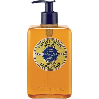 L'Occitane Shea & Verbena Verveine Liquid Soap 500mL