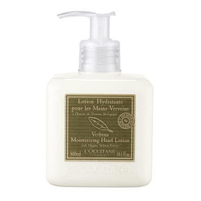 L'Occitane Shea Verbena Hand Lotion 300ml
