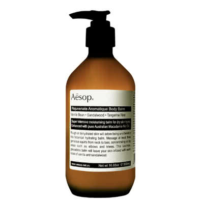 Aesop Rejuvenate Intensive Body Balm - 500ml pump pack