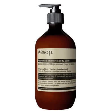 Aesop Rejuvenate Intensive Body Balm - 500ml pump pack