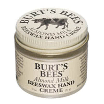 Burt's Bees Almond Milk Beeswax Hand Creme