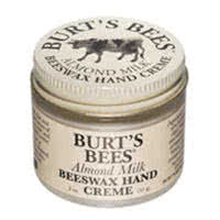 Burt's Bees Almond Milk Beeswax Hand Creme