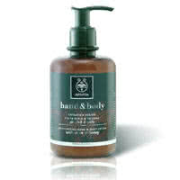 APIVITA Moisturizing Hand & Body Lotion With Olive & Honey