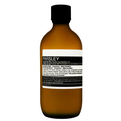 Aesop Parsley Seed Facial Cleansing Oil