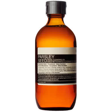 Aesop Parsley Seed Facial Cleansing Oil
