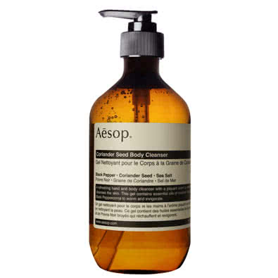 Aesop Coriander Seed Body Cleanser 500ml