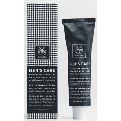 APIVITA Men's Care Gentle Shaving Cream