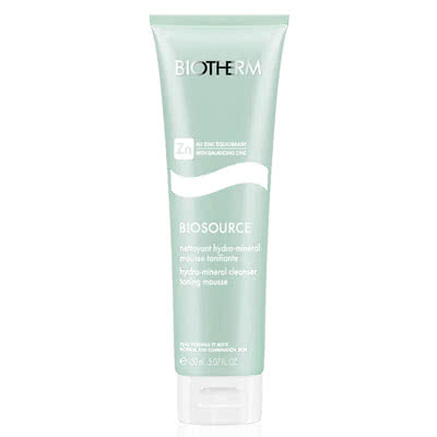 Biotherm Biosource Hydra-Mineral Cleanser - for normal/combination skin