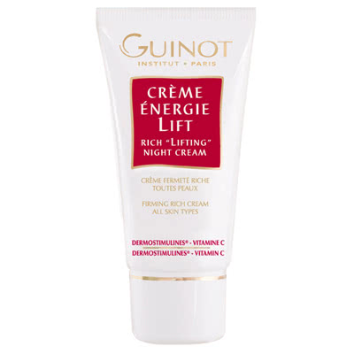 Guinot Lifting Rich Night Cream: Creme Energie Lift DISC