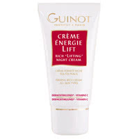 Guinot Lifting Rich Night Cream: Creme Energie Lift DISC