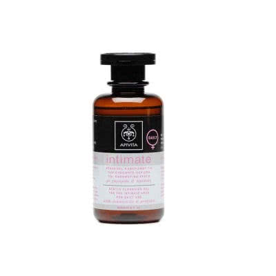 APIVITA Intimate Gentle Cleansing Gel For Daily Use (Daily)