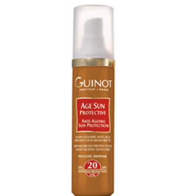 Guinot Anti-Ageing Sun Protection SPF20: Age Sun Protective SPF 20