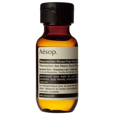 Aesop Resurrection Rinse-Free Hand Wash 50ml