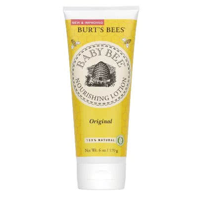 Burt's Bees Baby Bee Original Nourishing Lotion