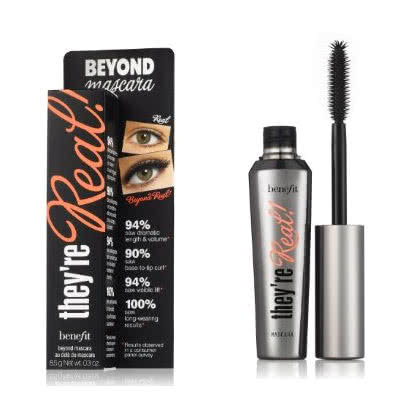 Benefit They're Real! Lengthening Mascara