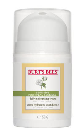 Burt's Bees Sensitive Daily Moisturising Cream