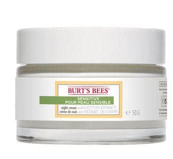 Burt's Bees Sensitive Night Cream