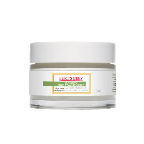 Burt's Bees Sensitive Night Cream