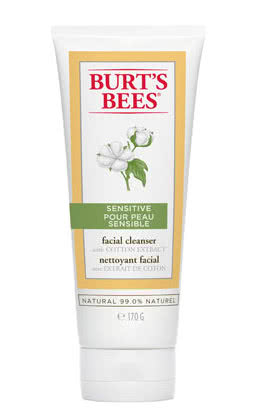 Burt's Bees Sensitive Facial Cleanser