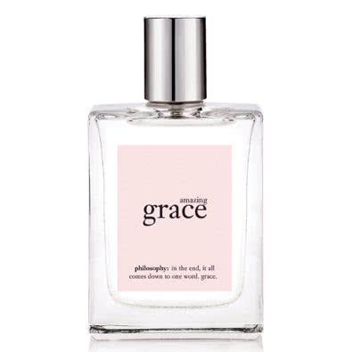 philosophy amazing grace eau de toilette 60ml
