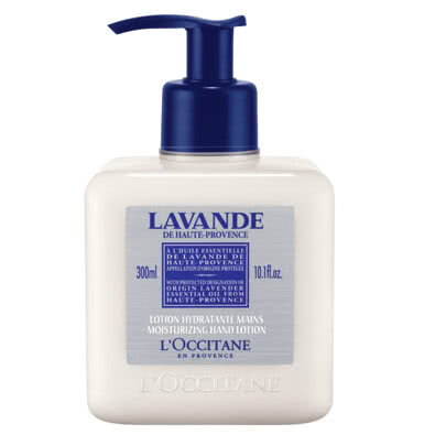 L'Occitane Lavande Lavender Moisturising Hand Lotion 300ml