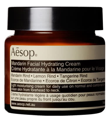 Aesop Mandarin Facial Hydrating Cream 60ml