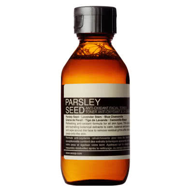 Aesop Parsley Seed Antioxidant Facial Toner 100ml