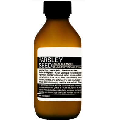 Aesop Parsley Seed Facial Cleanser 100ml