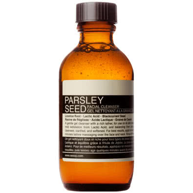 Aesop Parsley Seed Facial Cleanser 100ml