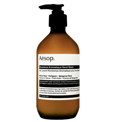 Aesop Reverence Aromatique Hand Wash