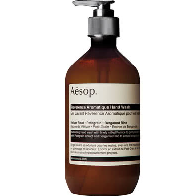 Aesop Reverence Aromatique Hand Wash