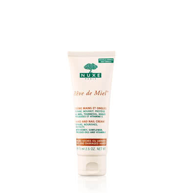 Nuxe Reve de Miel Hand and Nail Cream 
