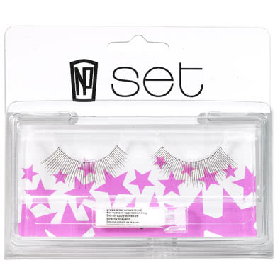 NP Set Lashes-Cologne