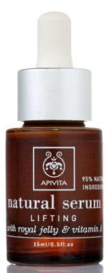 APIVITA Natural Serum - Lifting