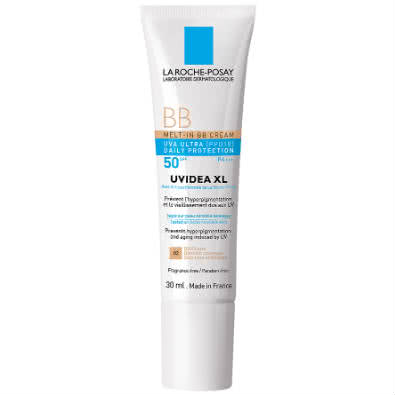 La Roche-Posay Uvidea XL Tinted UV Protection BB Cream - Medium Tinted (02) - 30mL