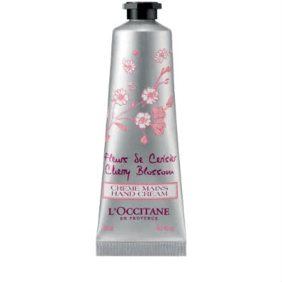 L'Occitane Cherry Blossom Hand Cream 30ml