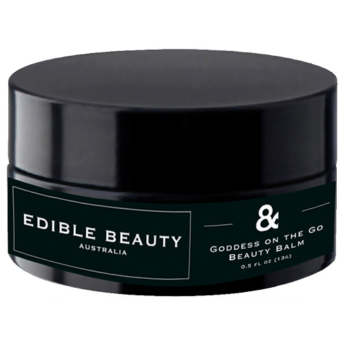 Edible Beauty & Goddess on the Go Beauty Lip Balm