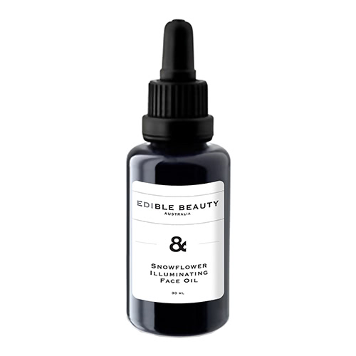 Edible Beauty & Snowflower Illuminating Face Oil