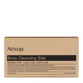 Aesop Body Cleansing Slab