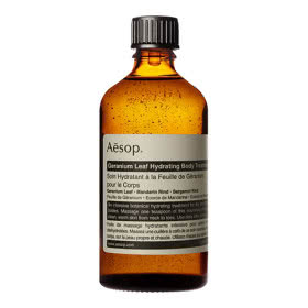 Aesop Geranium Leaf Hydrating Body Treatment