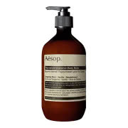 Aesop Rejuvenate Intensive Body Balm - 500ml pump pack