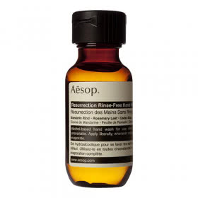 Aesop Resurrection Rinse-Free Hand Wash 50ml