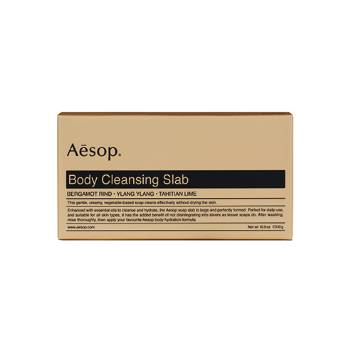 Aesop Body Cleansing Slab