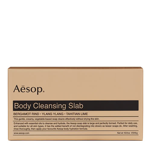 Aesop Body Cleansing Slab